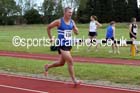 1500 metres, North East Masters Champs, Monkton Stadium,  Jarrow. Photo: David T. Hewitson/Sports for All Pics